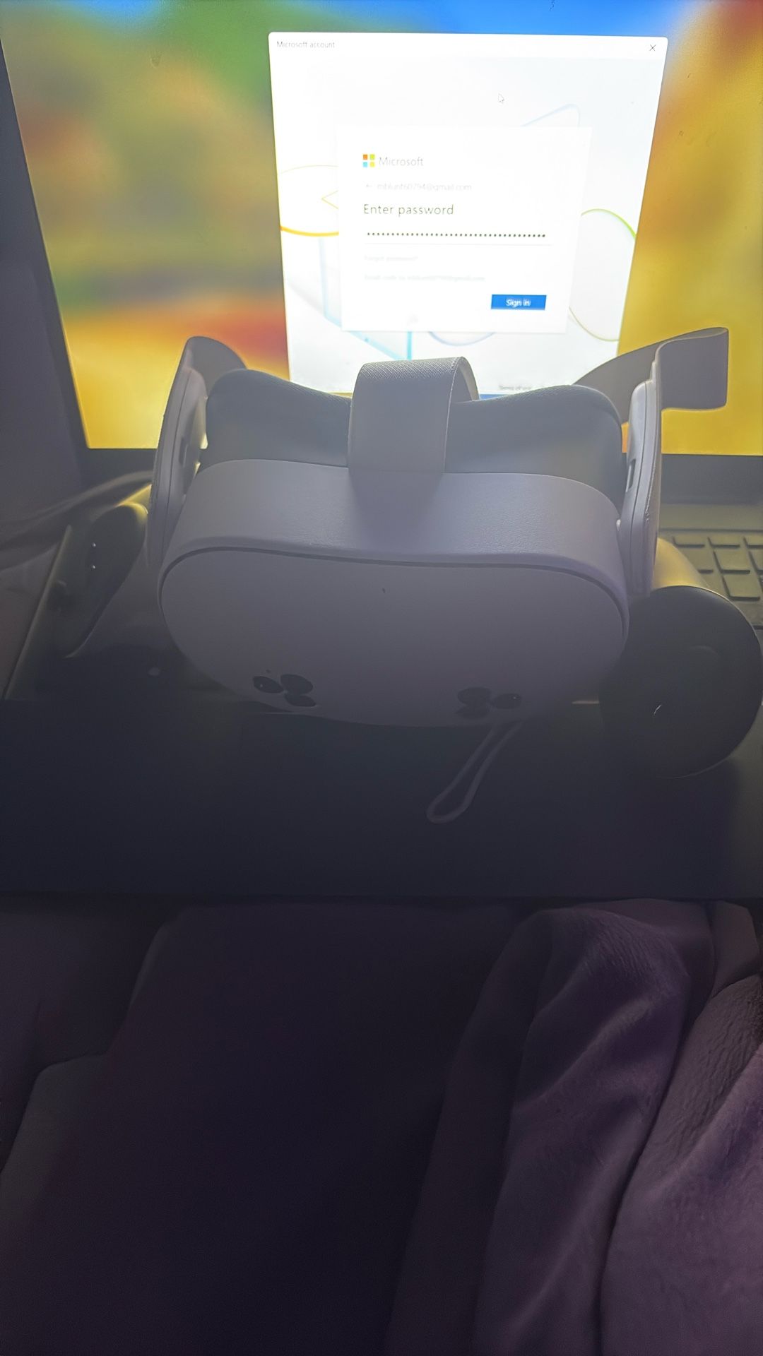 Oculus Quest 3s 