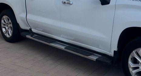 Truck Running Boards Side Steps
