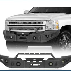 BOMPER PARA SILVERADO GMC / FINANCING AVAILABLE 