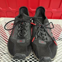 Adidas NMD_R1 V2 J- Dazzle Camo- Black