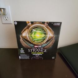Eye Of Agamotto