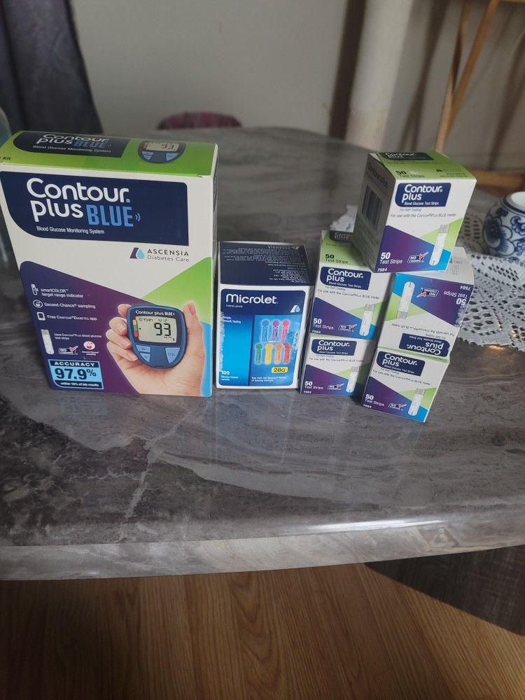 Diabetic Supples