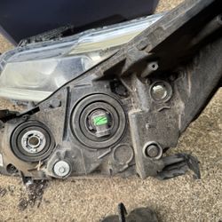2016 Honda Accord Headlights 