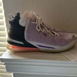 Lebron 18s