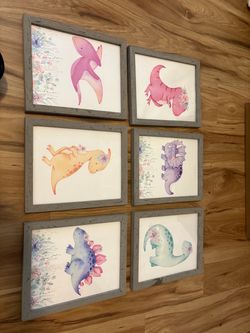 Nursery things