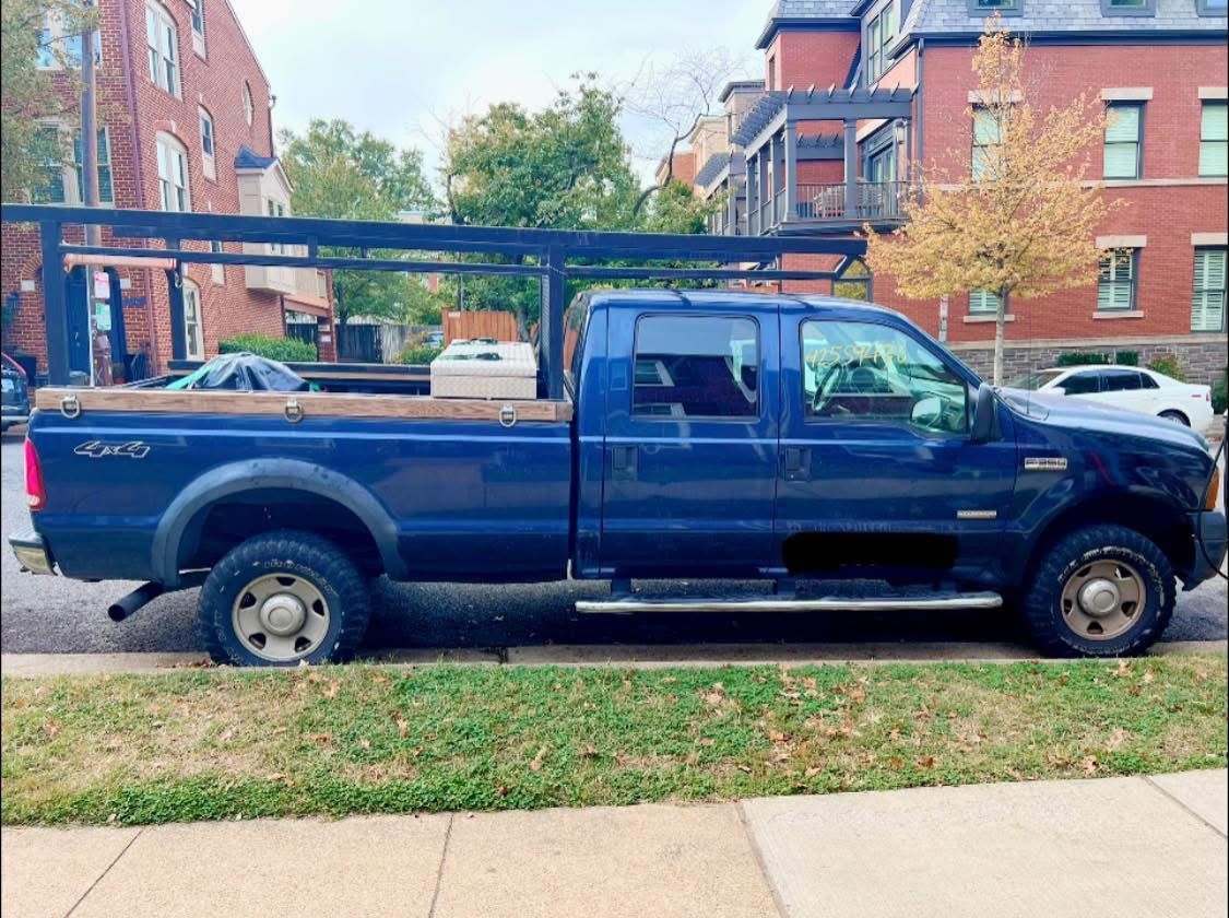 2006 Ford F-350