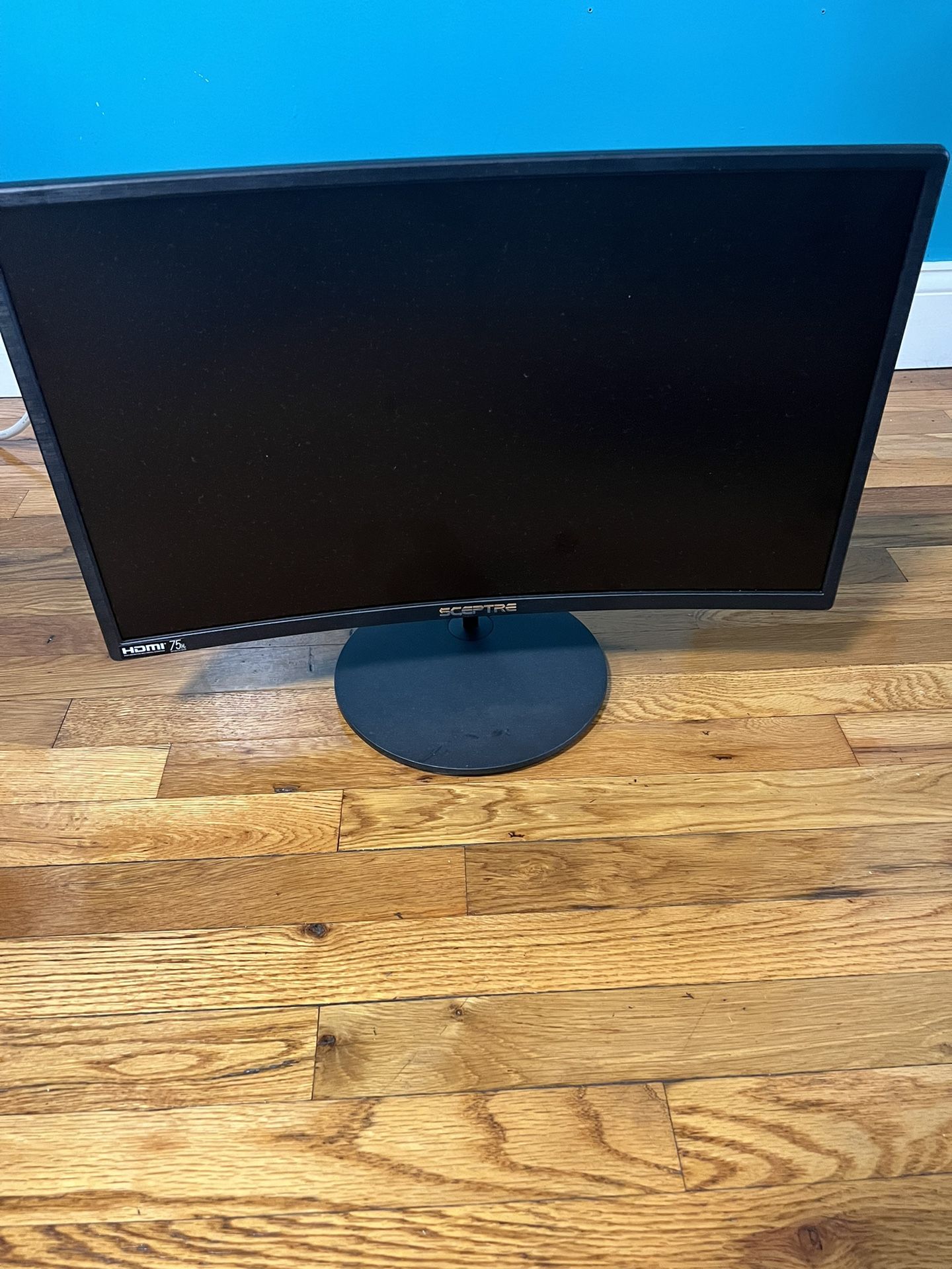 Sceptre Curve Monitor