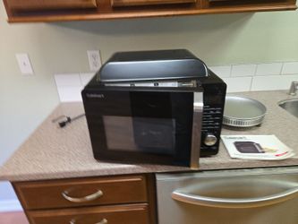 Small microwave