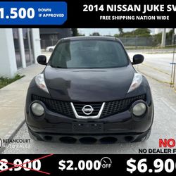 2014 Nissan Juke