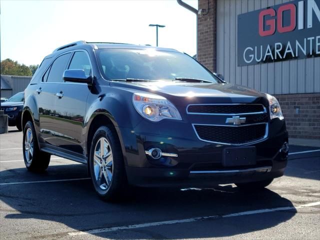 2014 Chevrolet Equinox