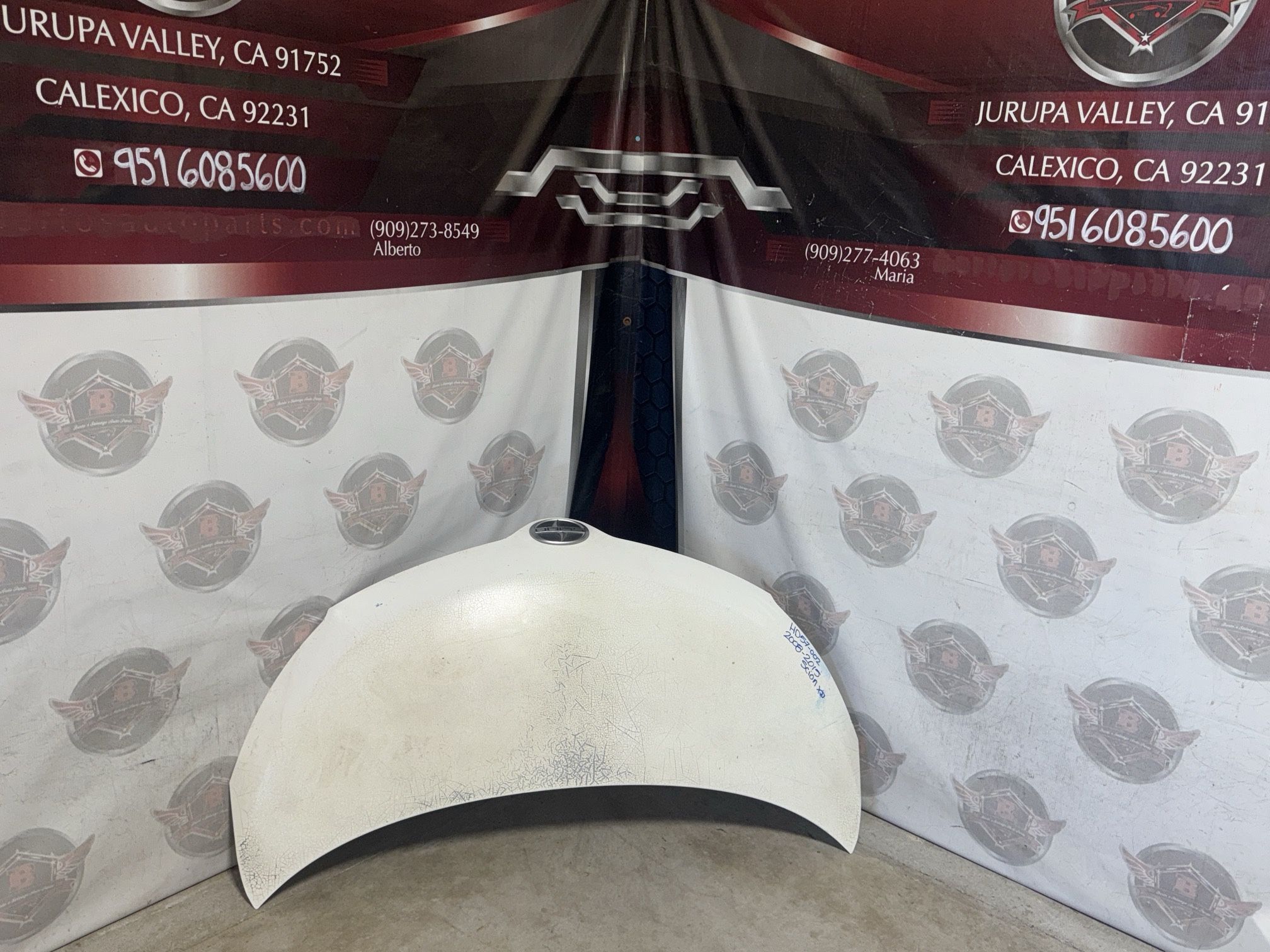 2008-2015 Scion XD Hood Panel HD57-002