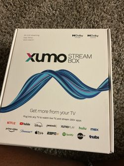 Xumo For Streaming