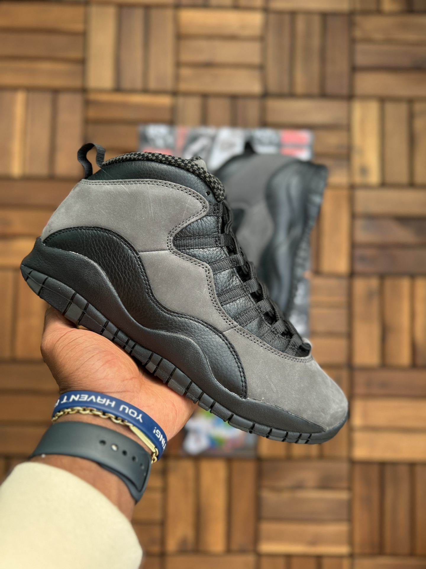 Jordan 10 Shadow