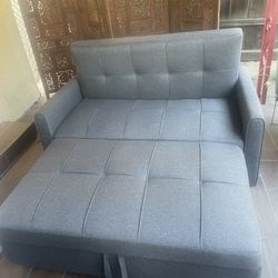 Couch With Option for Sleeping Bed
