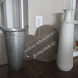 Vases, Wall Art Home Decor
