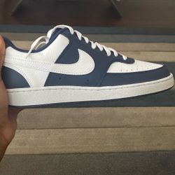 Nike Court Version (midnight Blue)