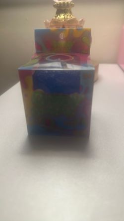 Gummy gumdrop