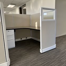 Office Cubicles