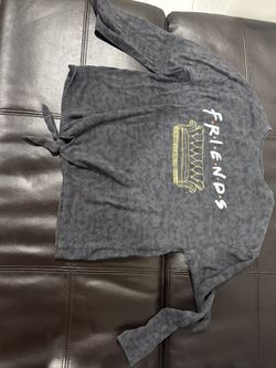 Girls Friends Long Sleeve Size 12
