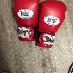 Pro Main Event Fight Gear 