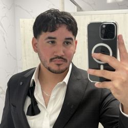 Men’s Suit 