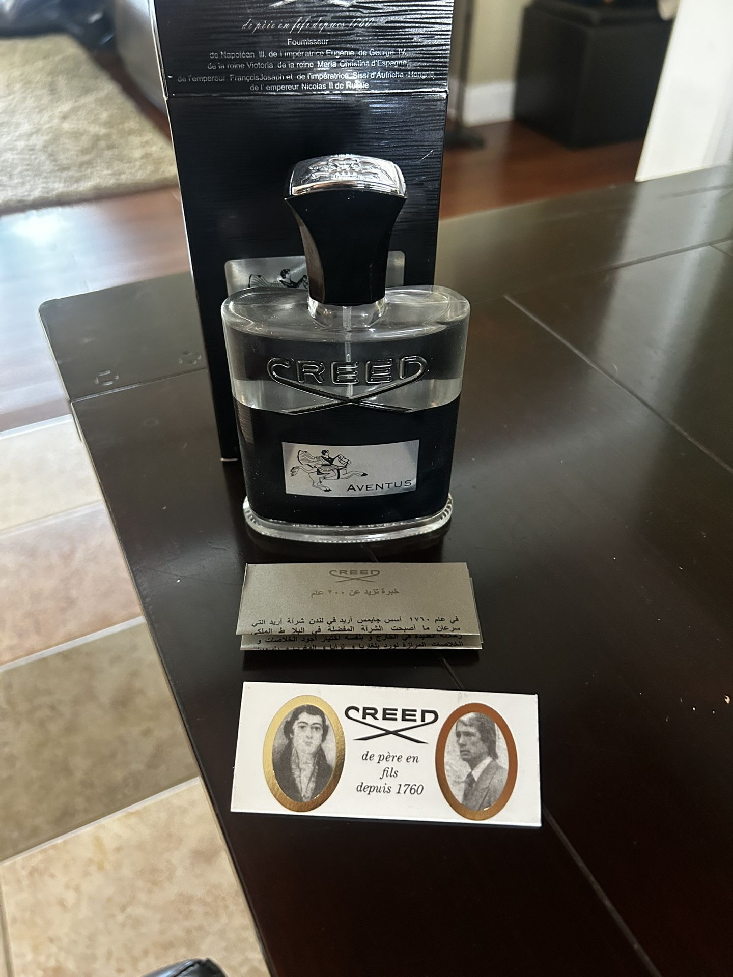 Creed Aventus 120ml