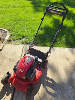 Toro lawn mower