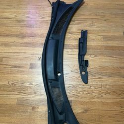 Celica engine bay plastic