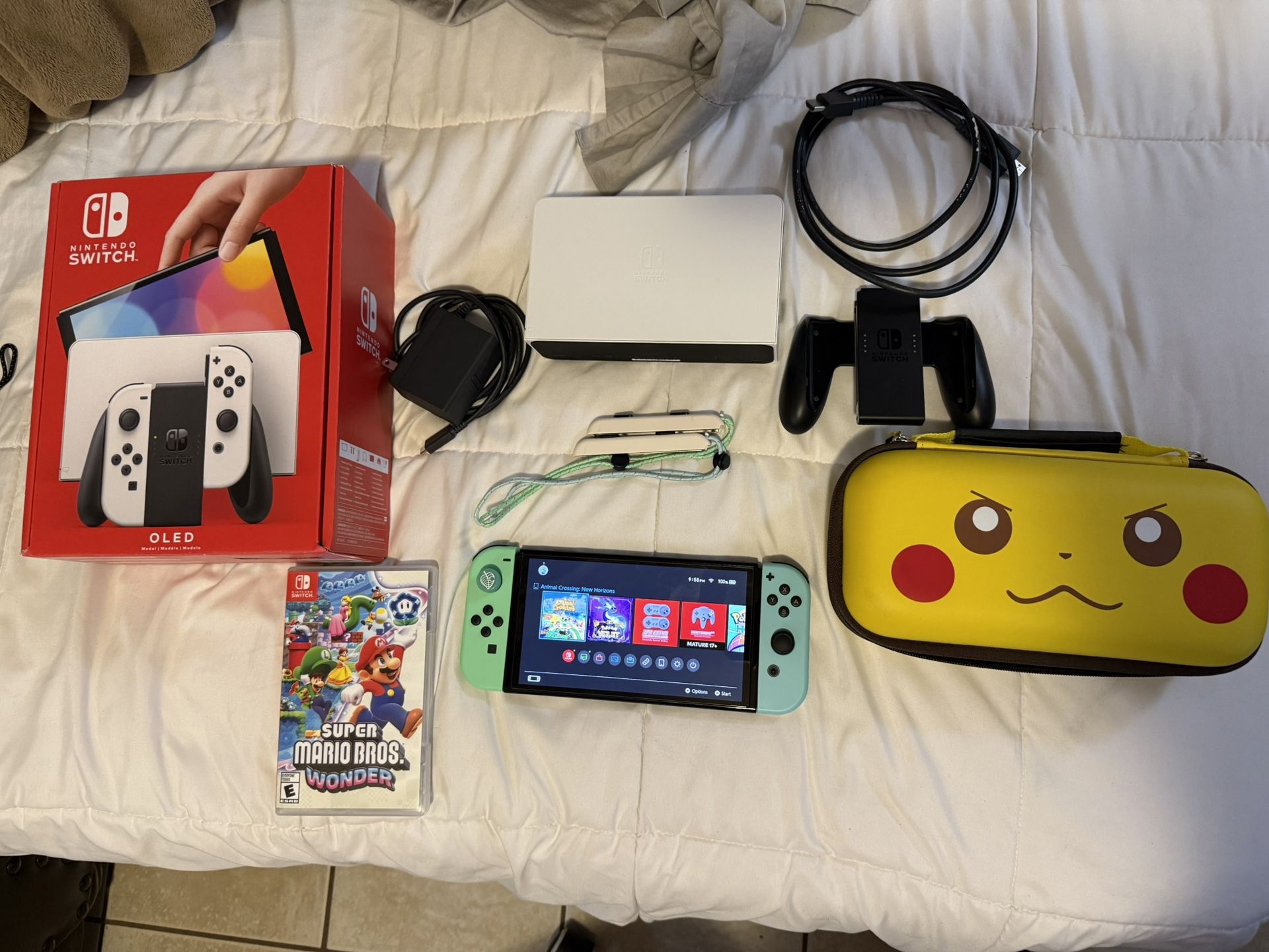 Nintendo Switch OLED