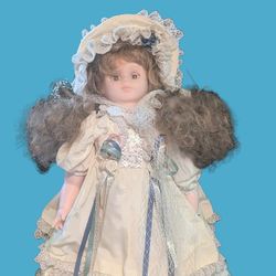 Vintage Vinyl Robin Wood Collection Doll