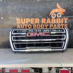 2021 Yukon Grille OEM ORIGINAL 🐰🔥GOOD CONDITION 🔥🔥2024