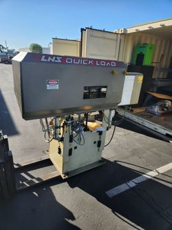 LNS Bar Feeder