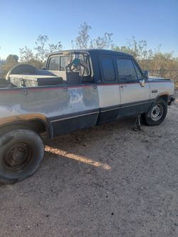 2002 Dodge Ram 2500