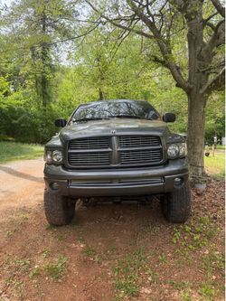 2003 Dodge Ram 2500