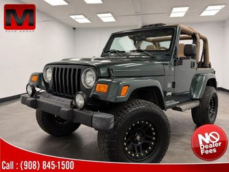 2004 Jeep Wrangler