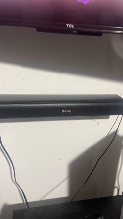 Sound bar/BT speaker