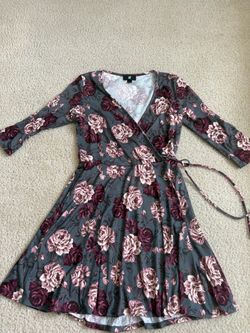 Woman’s dress