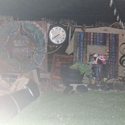 Metal Art Large Pieces And Small