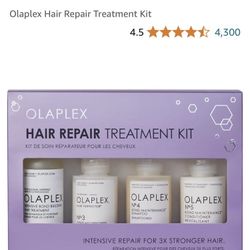 Olaplex Hair Repair Treatment Kit