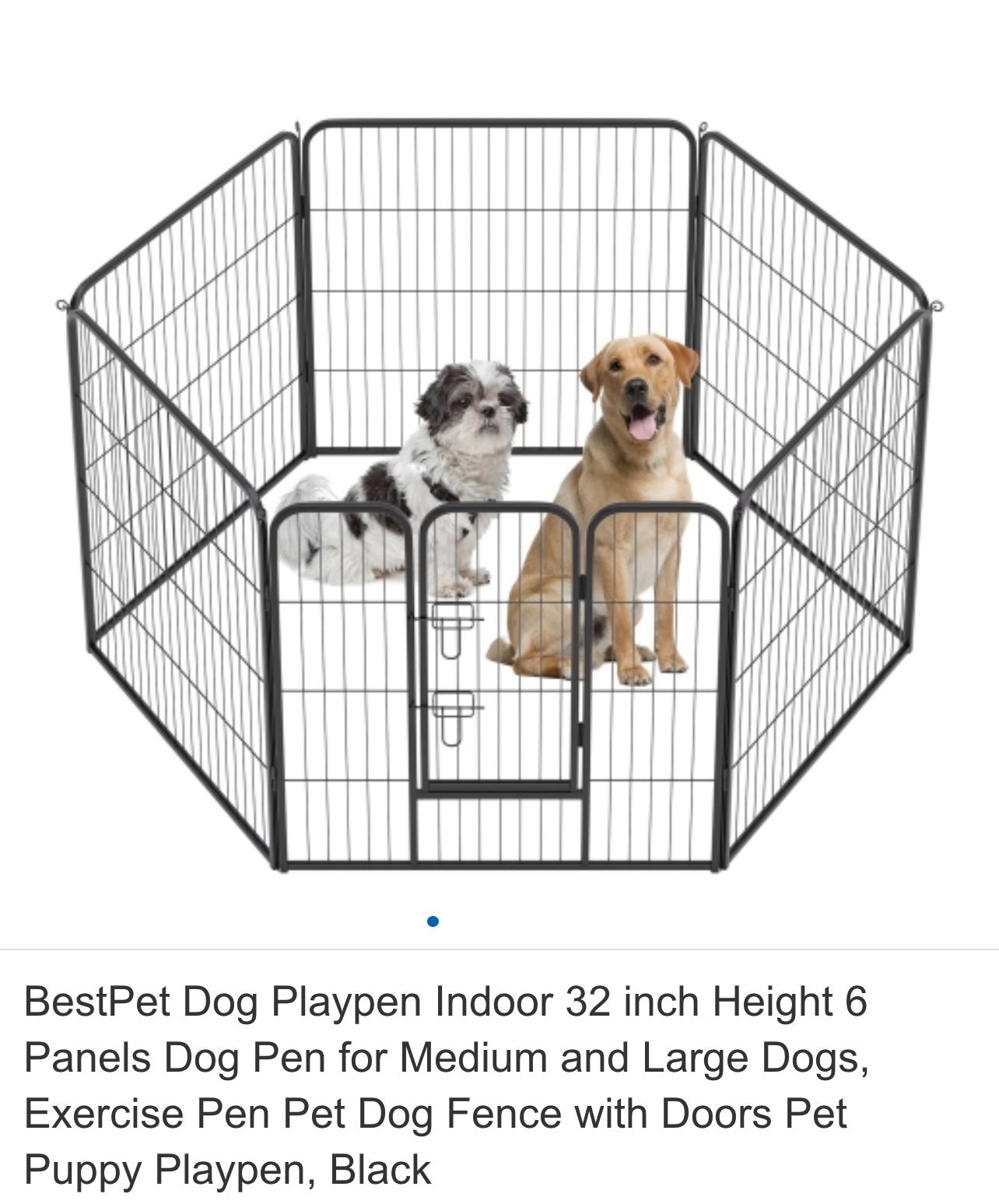 Dog Playpen
