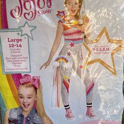 Jojo Costume 