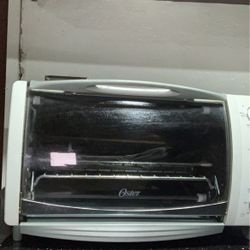 Oster Mini Oven Works Great 