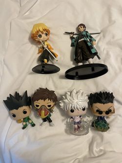 Anime Figurines