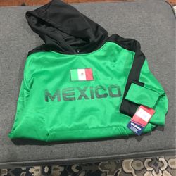 México Pullover Hoodie