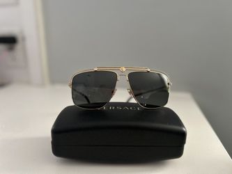 Versace Gold Frames