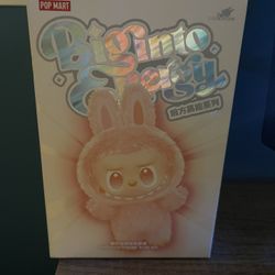 Brand New - Real - Pop Mart Labubu Big Into Energy 