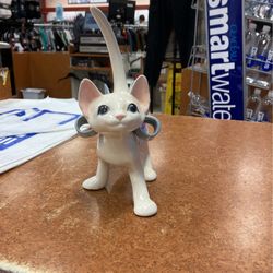 Cat Figurine