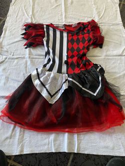 Harley Quinn costume