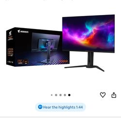 Gigabyte Aorus Monitor 