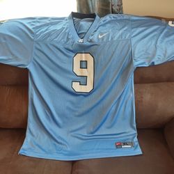 XL NC Jersey #9